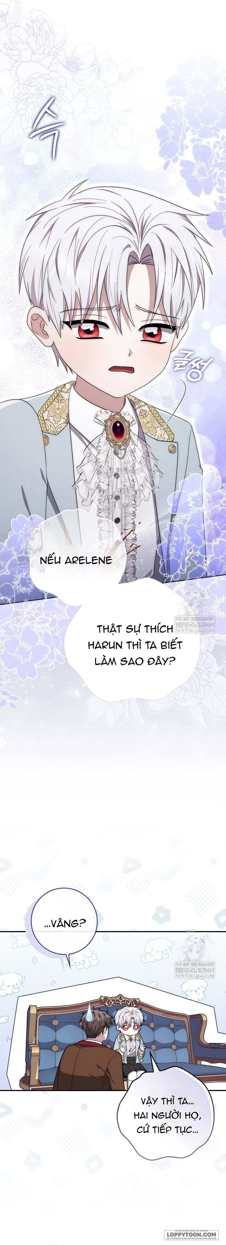Nam Chính Bệnh Hoạn Ám Ảnh Với Sức Khoẻ Của Tôi Chap 52 - trang 16
