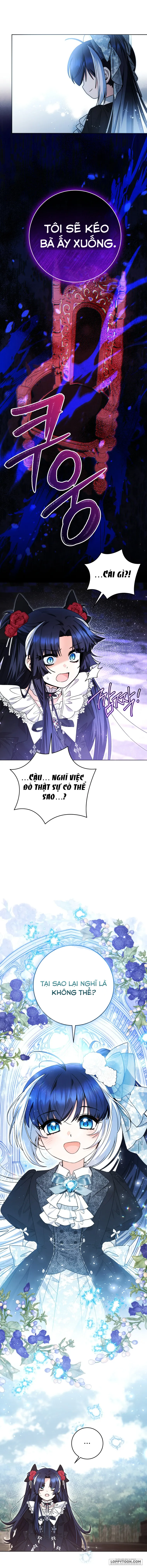 Bé Cá Voi Sát Thủ Phản Diện Chap 63 - trang 9