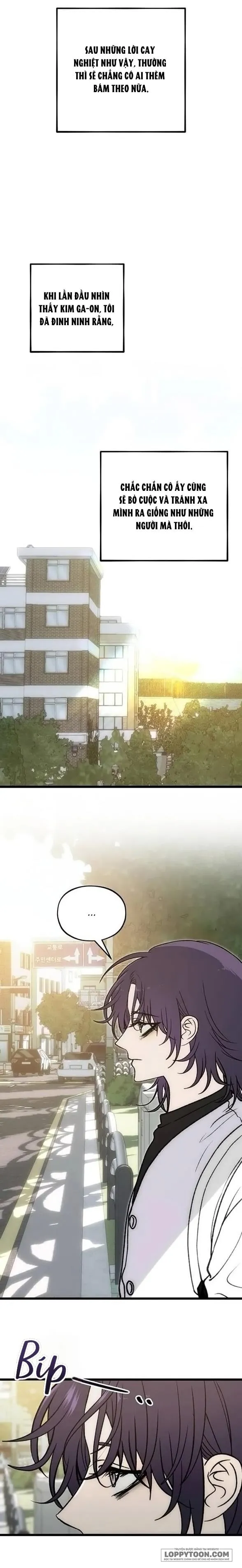 Khao Khát Bất Tận Chap 13 - trang 25