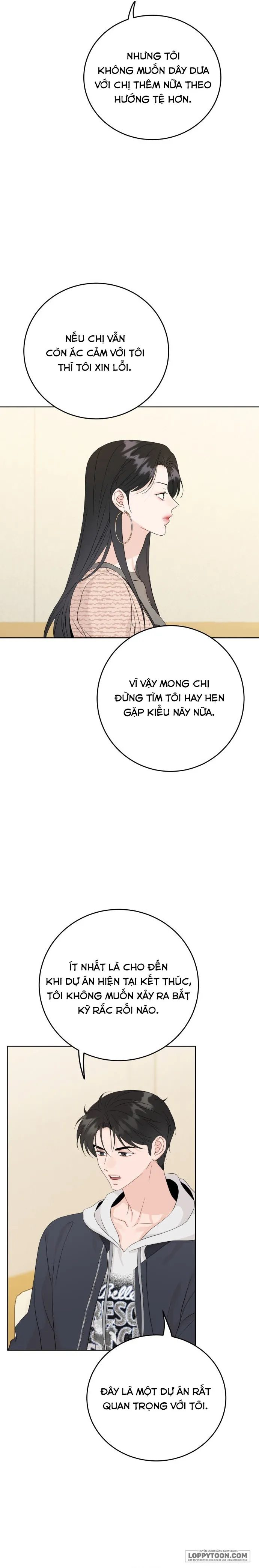 Người Một Nhà Chap 133 - trang 18