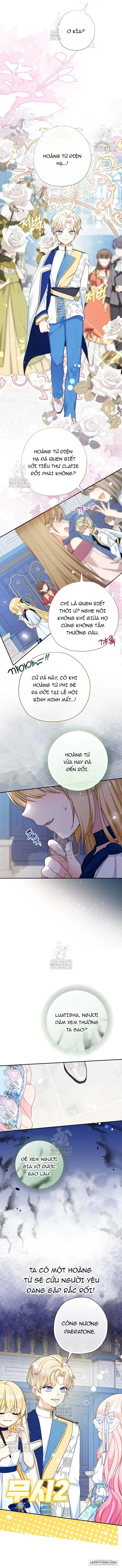 Tiểu Thư Tích Tiền Đi Bụi Chap 101 - trang 3