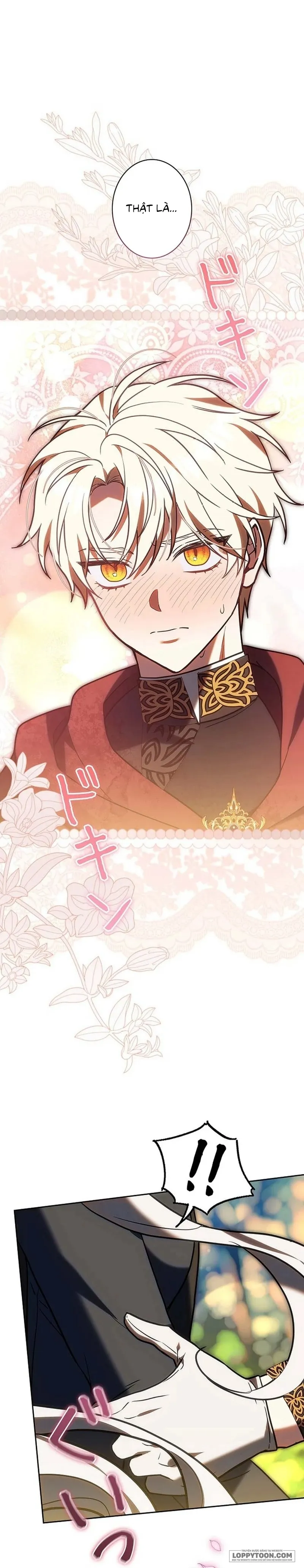 Tiểu Thư Là Kẻ Bám Đuôi Chap 44 - trang 40