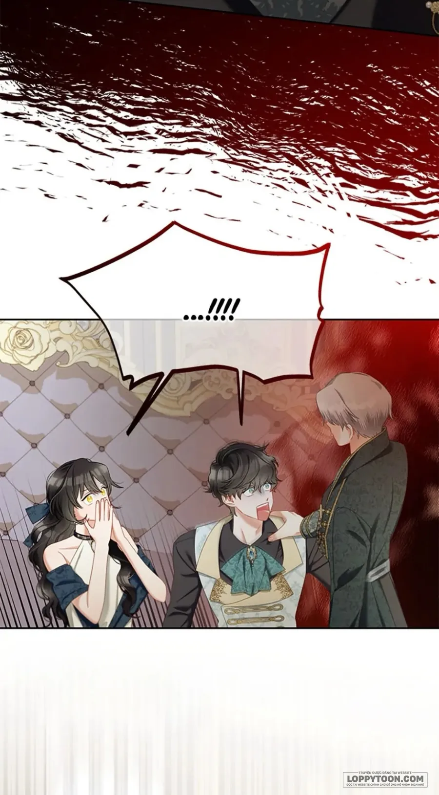 Tôi Sẽ Ở Ngay Bên Cạnh Nam Chính Chap 35 - trang 7