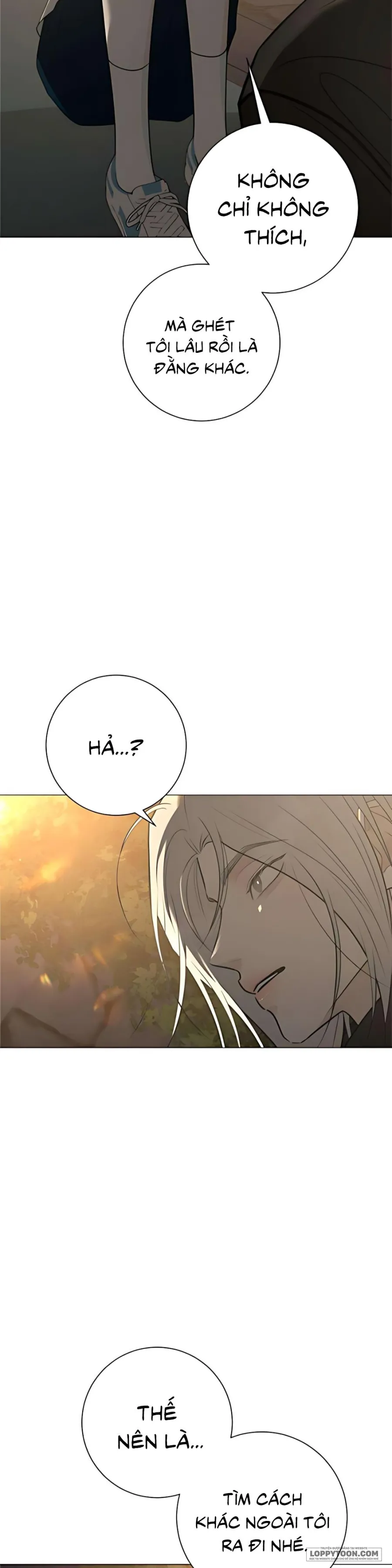 Hashtag: Mối Tình Đầu Chap 4 - trang 9