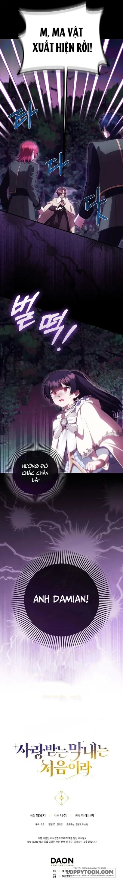 Lần Đầu Bé Út Được Yêu Thương Chap 89 - trang 18