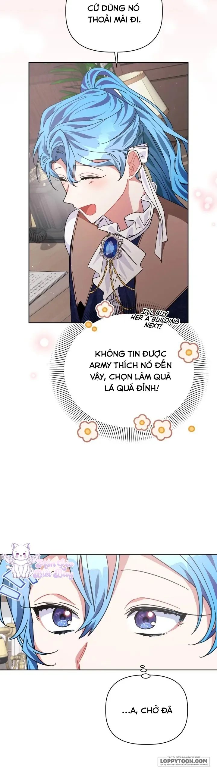 Con Đường Hoa Dành Cho Nam Chính Chap 8 - trang 29