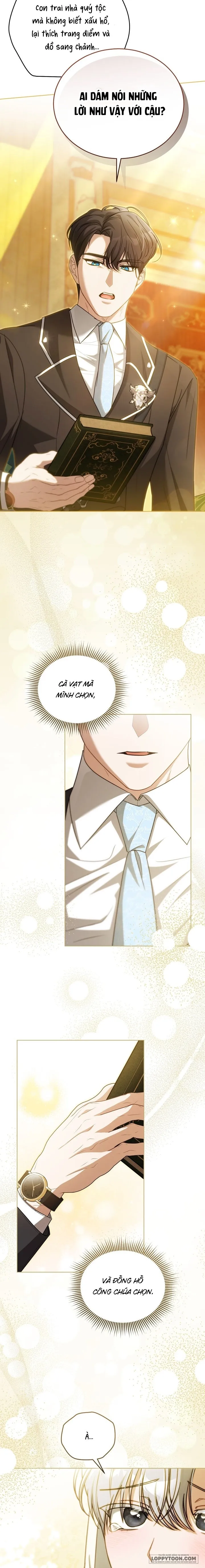Đại Công Tước Chó Má Của Tôi Chap 29 - trang 20
