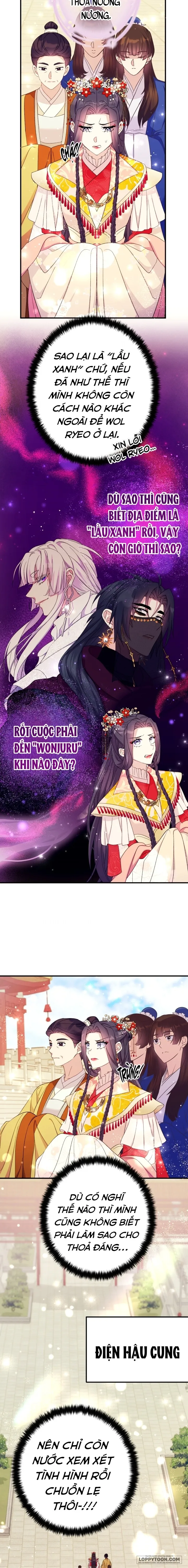 Sinh Viên Đại Học Hoàng Hậu Chap 131 - trang 14