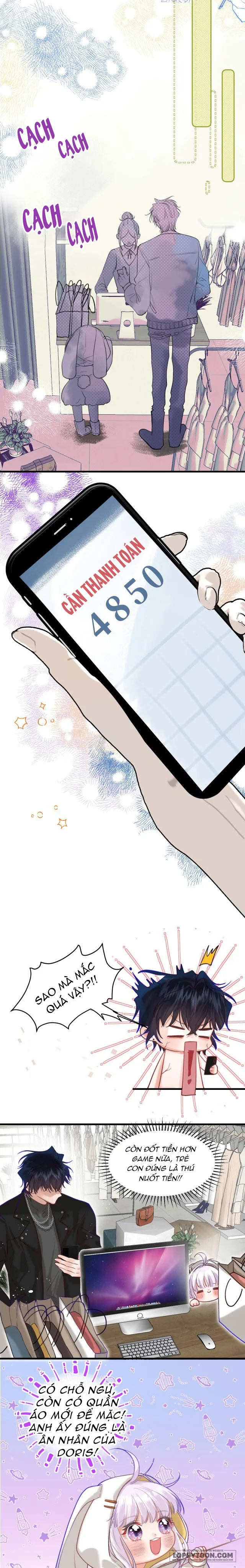 Tôi Nhặt Được Ma Nữ Rồi, Phải Làm Sao Đây? Chap 4 - trang 2