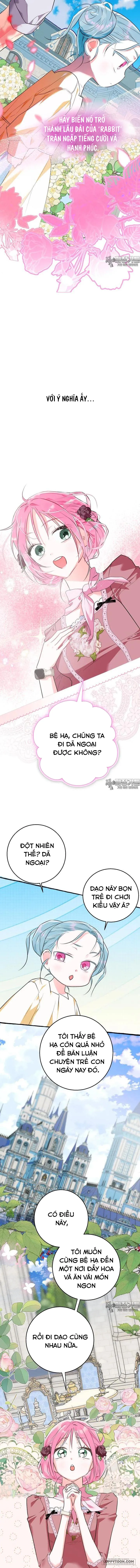 Bạn Sẽ Chết Nếu Không Biết Luật Tiểu Thuyết Chap 25 - trang 6