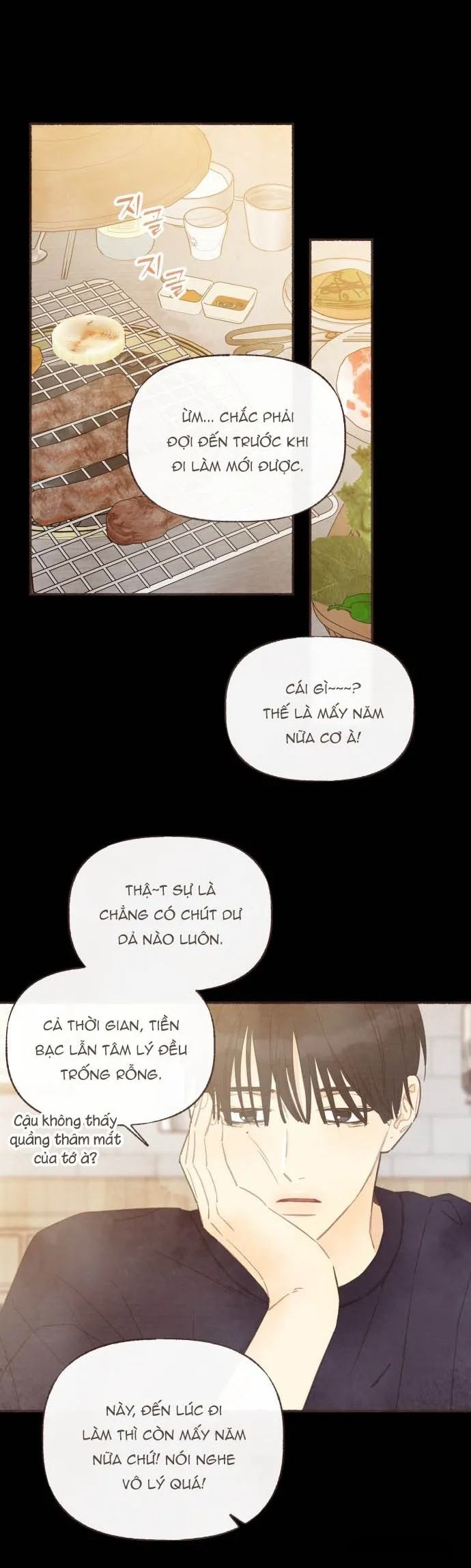 Cảm Xúc Chuyển Giao Chap 60 - trang 23