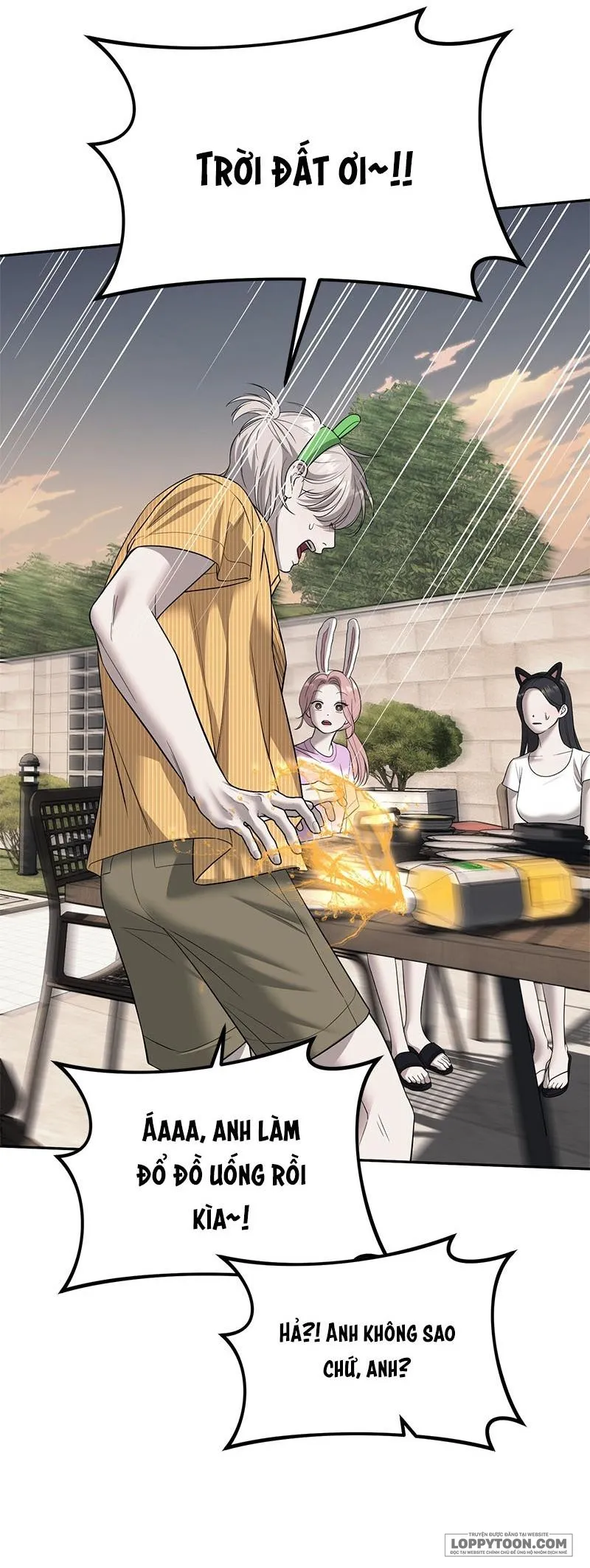 Xâm Nhập Trường Trung Học Tài Phiệt Chap 69 - trang 9