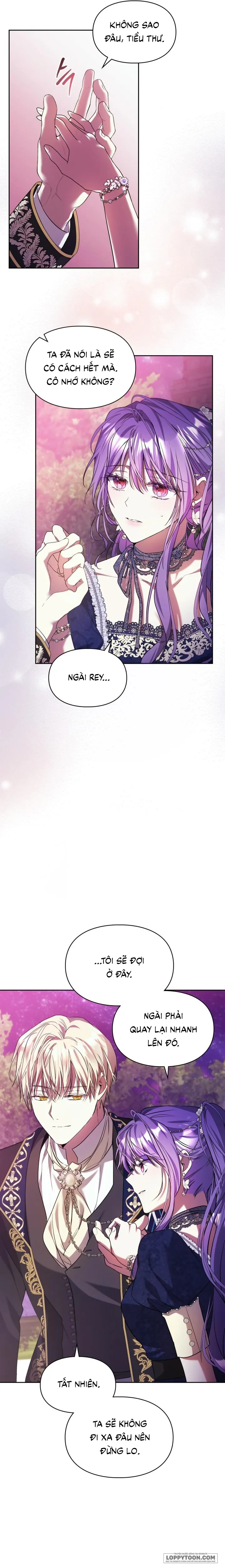 Nữ Chính Ngoại Tình Với Vị Hôn Phu Của Tôi Chap 17 - trang 4