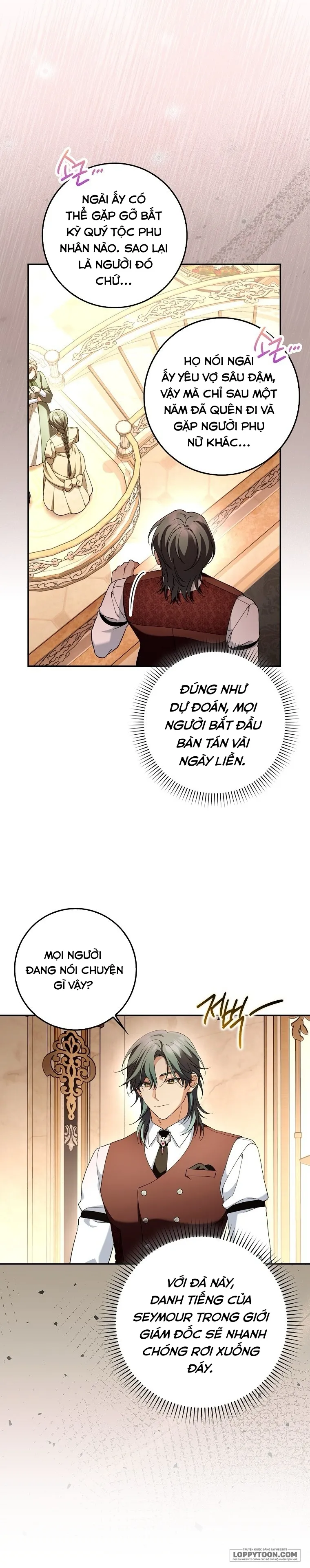 Trở Thành Người Trong Gia Đình Công Tước Đứng Sau Mọi Chuyện Chap 15 - trang 22