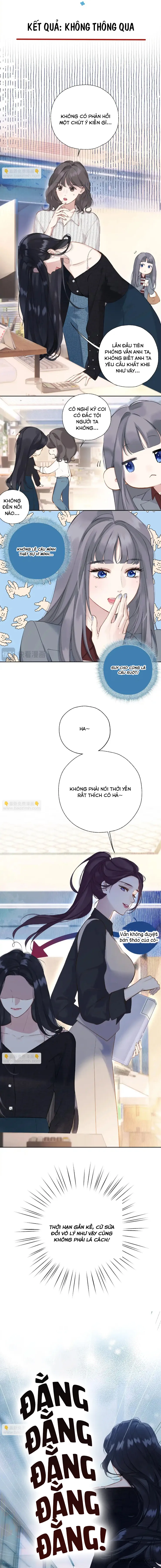 Trêu Nhầm Chap 14 - trang 2