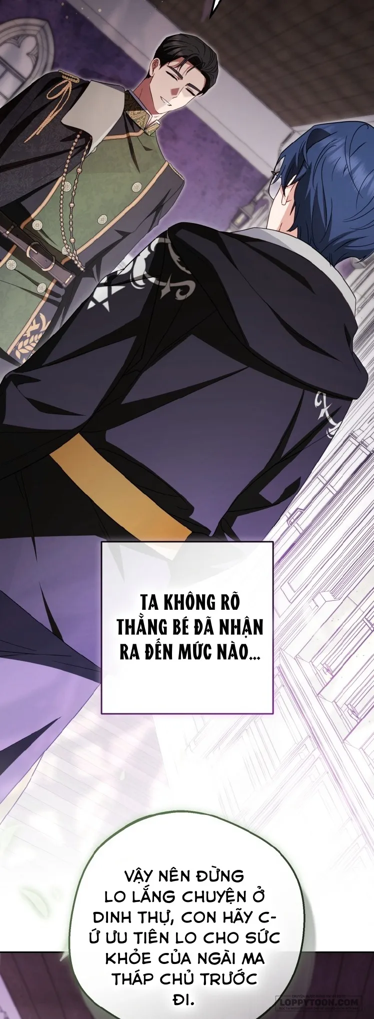 Được Yêu Thương Mà Còn Ngại Ngùng Sao Chap 113 - trang 32