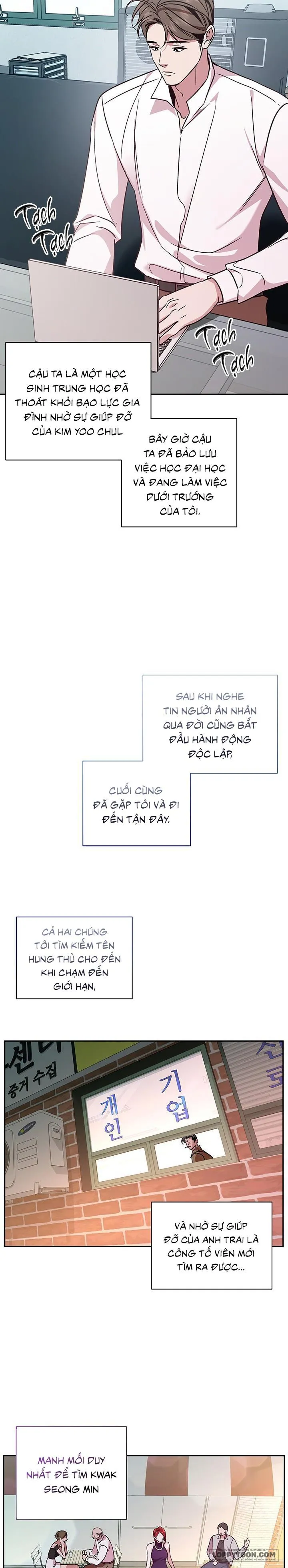 Đừng Bảo Đây Là Nàng Tiên Ốc Nhé?! Chap 3 - trang 15