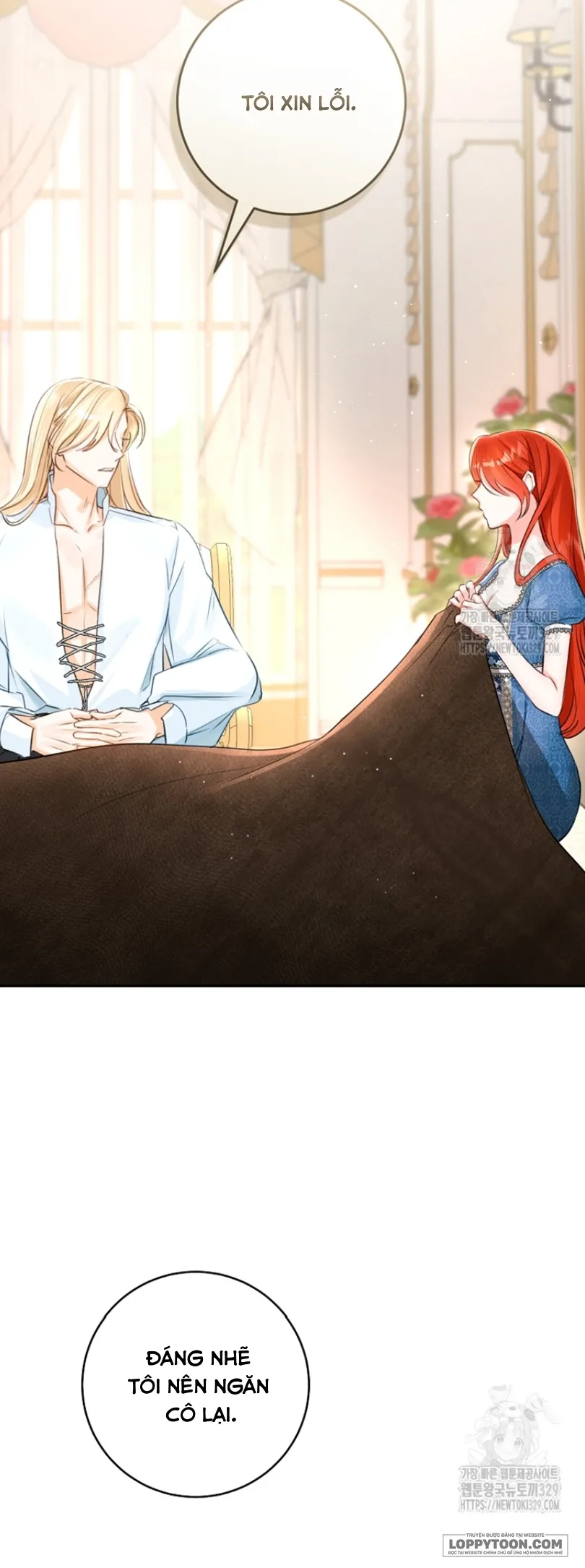 Cuộc Hôn Nhân Xa Hoa Của Đại Công Tước Là Giả Chap 46 - trang 7