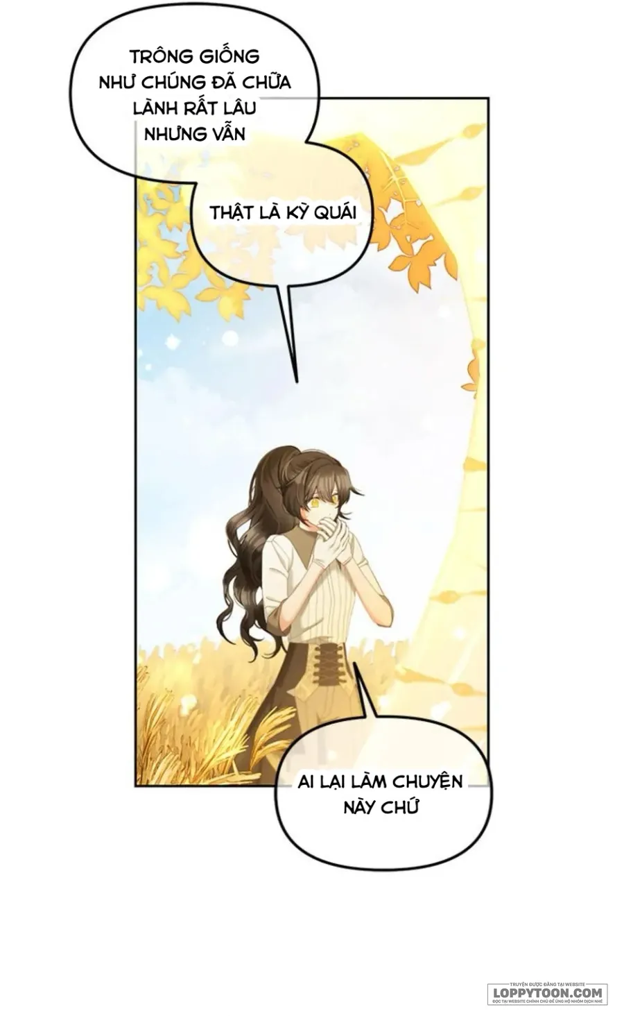 Tôi Sẽ Ở Ngay Bên Cạnh Nam Chính Chap 47 - trang 15