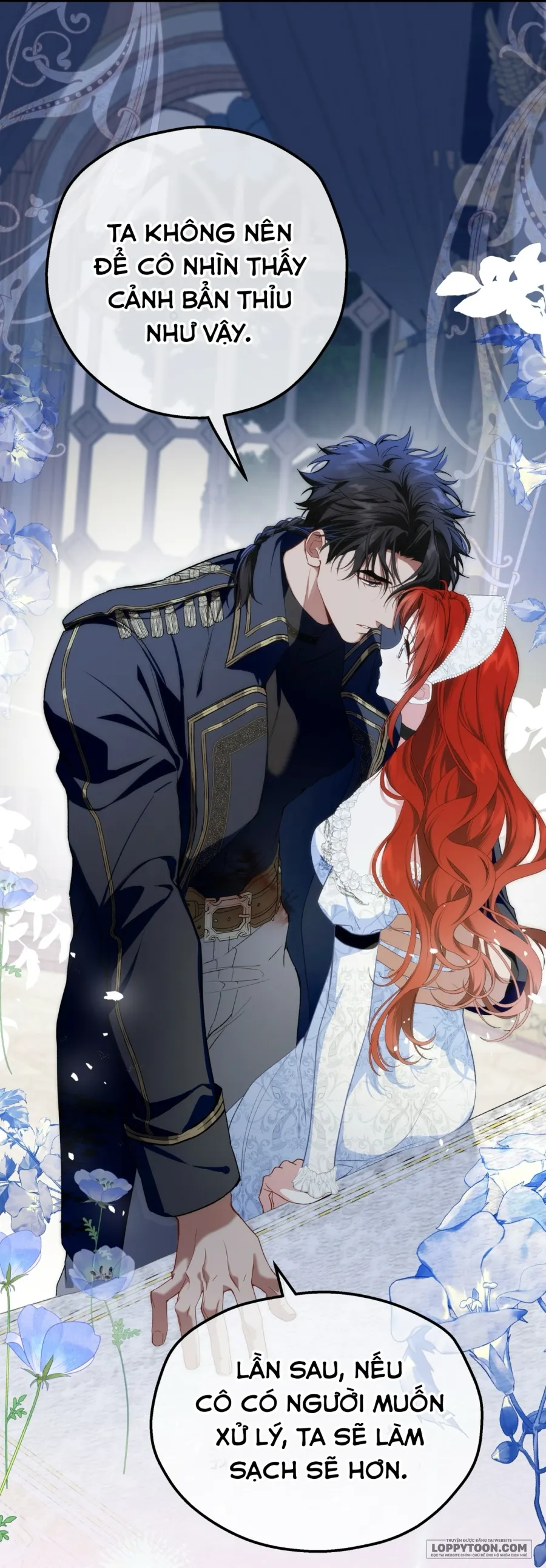 Nàng Sẽ Thuần Phục Những Anh Hùng Chap 34 - trang 50