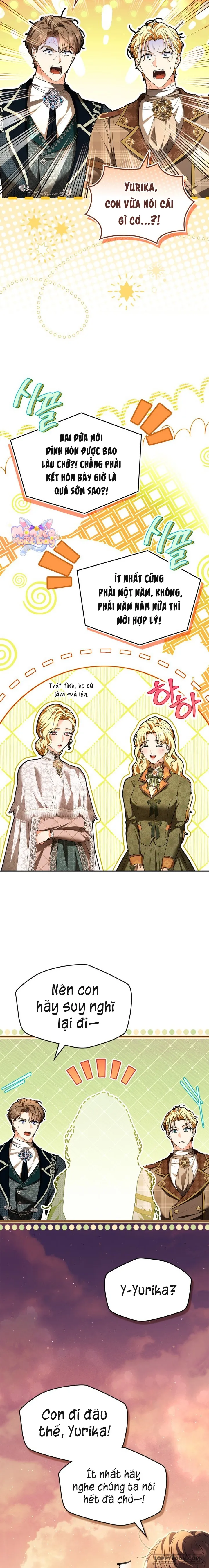 Trở Thành Sóc Nhỏ Của Kẻ Phản Diện Chap 73 - trang 25