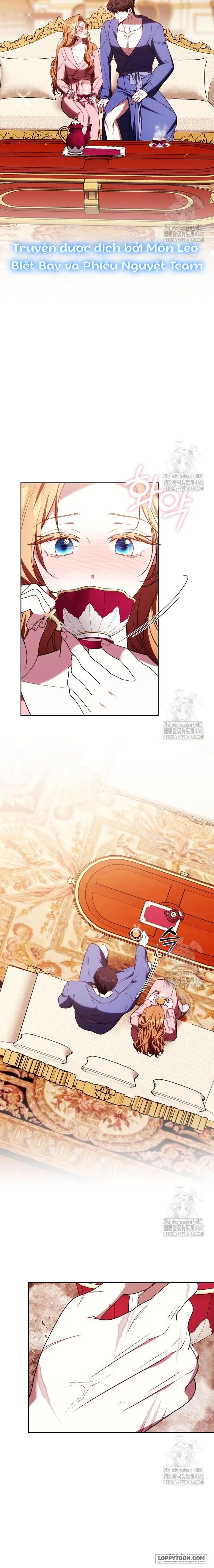 Lần Này Tôi Sẽ Sinh Con Với Người Đàn Ông Khác Chap 47 - trang 6