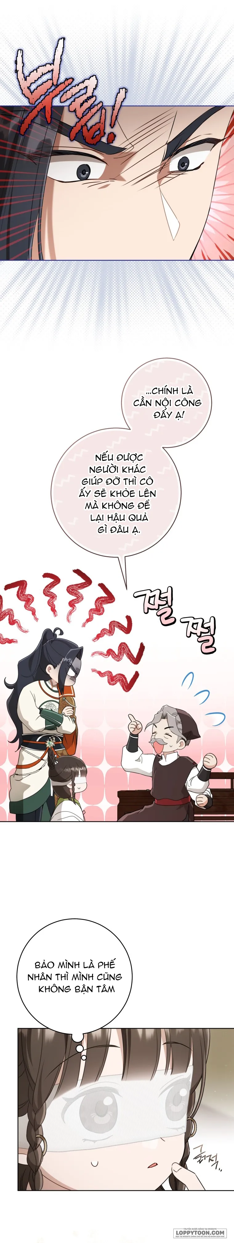 Trở Thành Cô Cháu Gái Bị Khinh Miệt Của Nhà Quyền Quý Chap 50 - trang 13