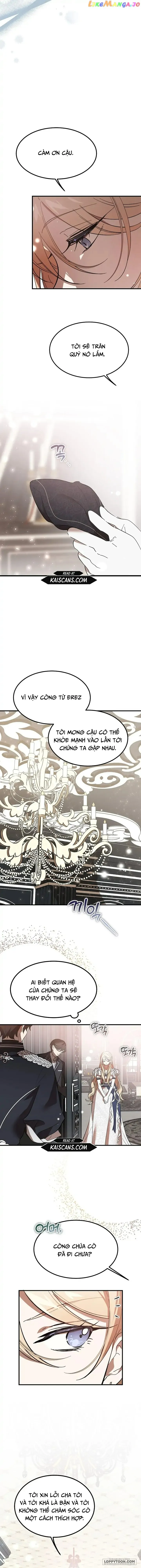 Ác Quỷ Nuôi Dưỡng Tiểu Thư Chap 16 - trang 13
