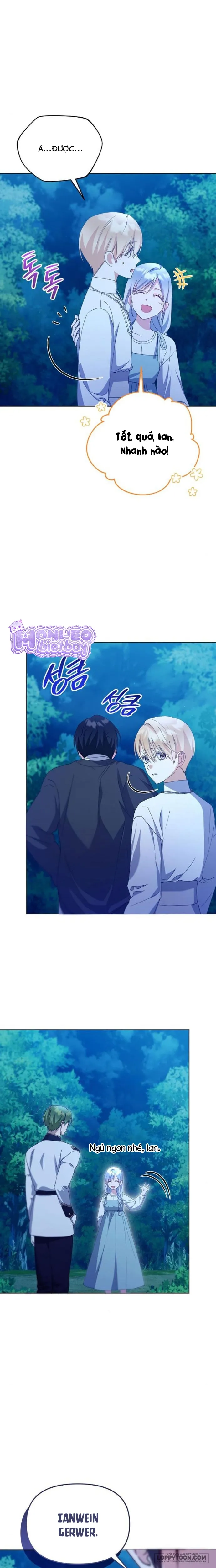 Trở Thành Con Gái Nuôi Của Gia Tộc Sát Thủ Chap 35 - trang 14
