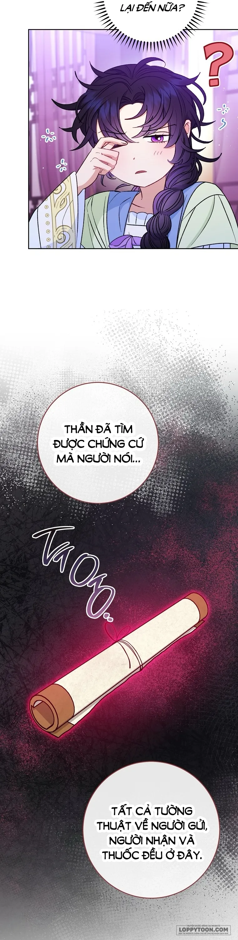 Tiểu Thiếp Chỉ Muốn Sống Yên Bình Chap 63 - trang 40