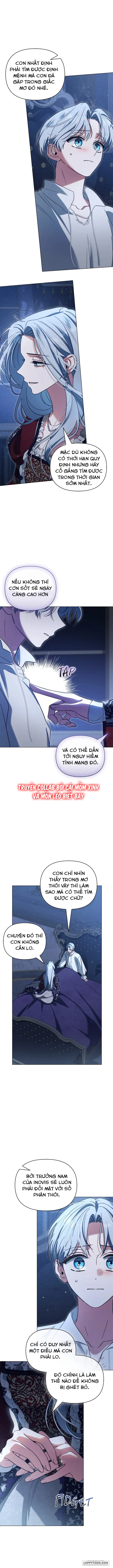 Dành Cho Nàng Juliet Xinh Đẹp Chap 27 - trang 1