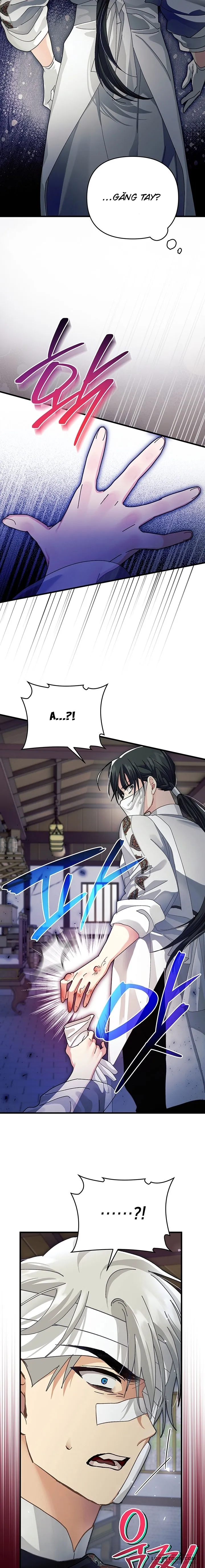 Vùng Đất Khắc Kỷ Chap 27 - trang 13