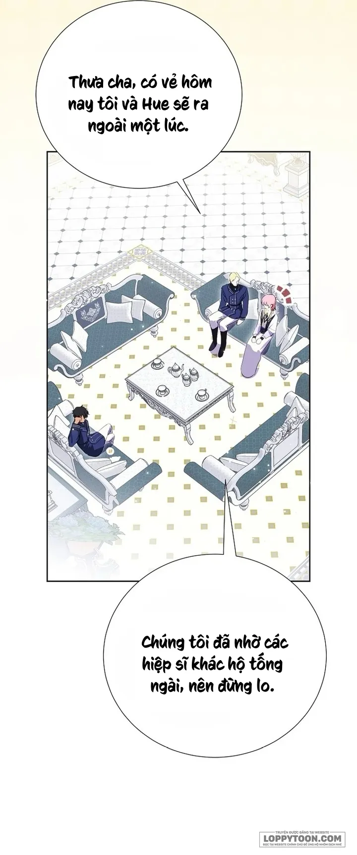 Phía Sau Mặt Nạ Của Nam Chính Hiền Lành Chap 67 - trang 33