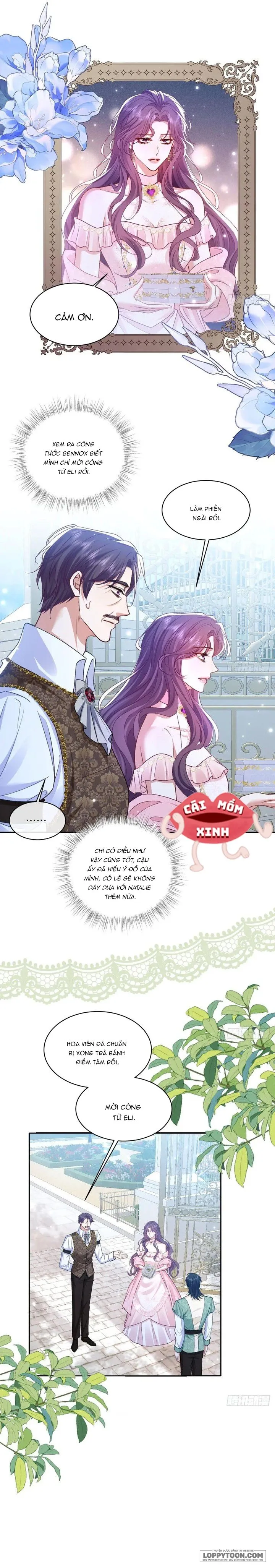 Bày Tỏ Với Người Nguy Hiểm Như Anh Ấy Chap 17 - trang 9