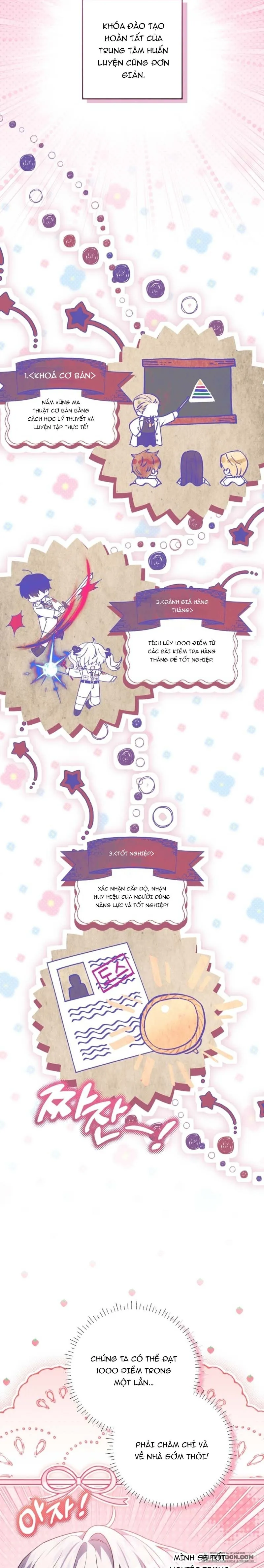 Người Cha Che Giấu Sức Mạnh Chap 51 - trang 23