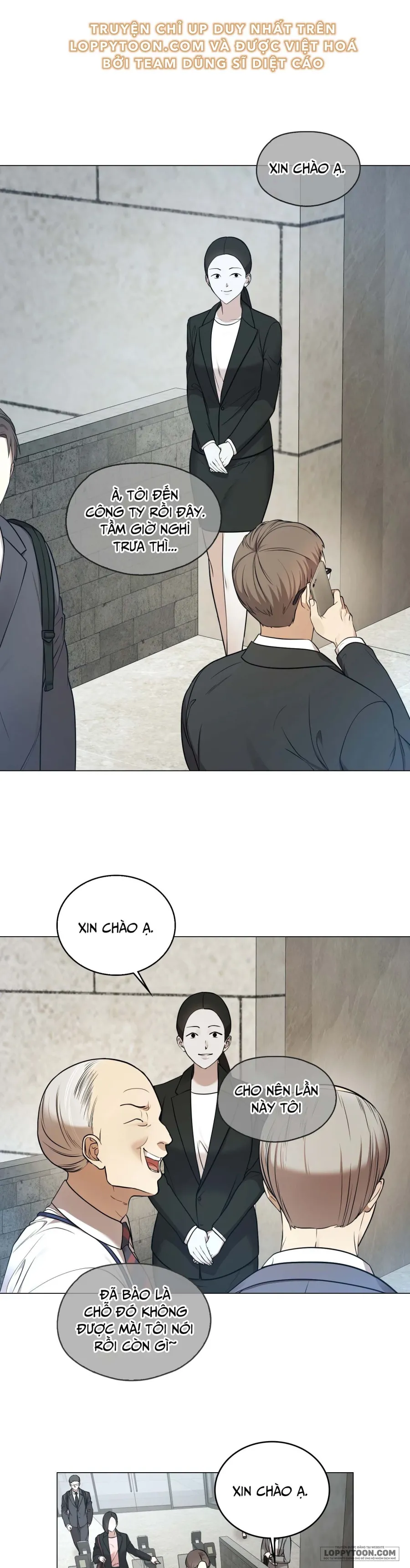 Yêu Tinh Chap 2 - trang 20