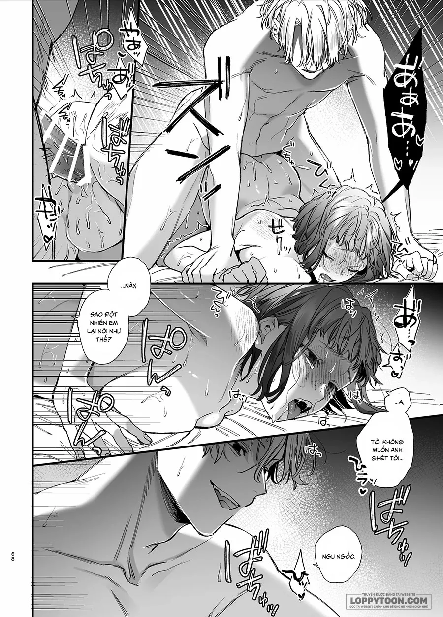 [18+] Say Mê Cô Bé Đáng Thương Chap 1.3 - 🔞🔞🔞 - trang 9