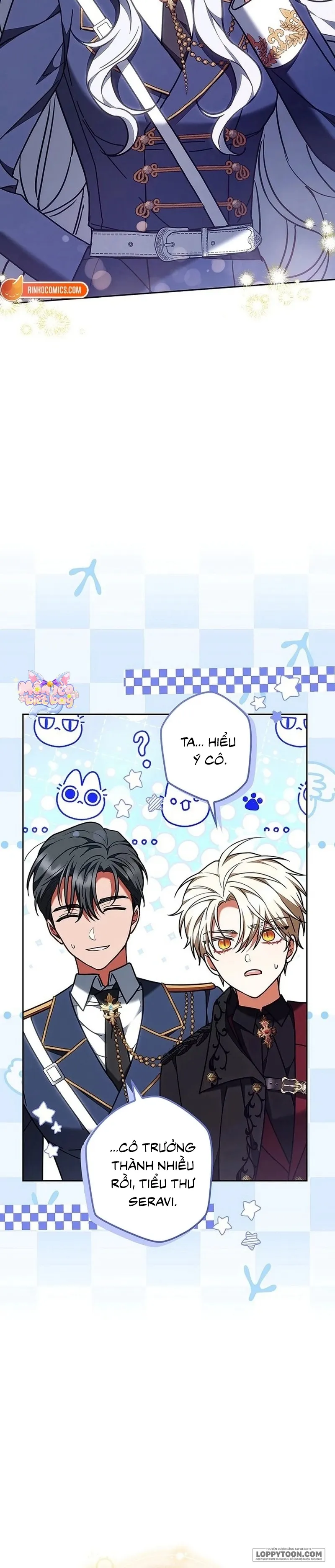Tiểu Thư Là Kẻ Bám Đuôi Chap 32 - trang 14