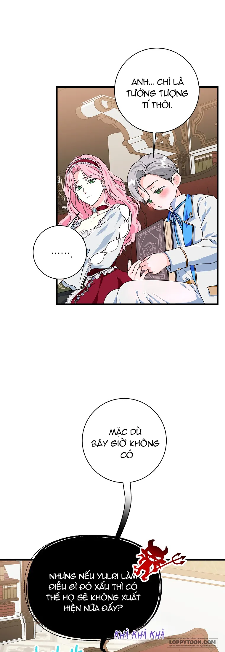 Kẻ Phản Diện Có Thời Hạn Ủng Hộ Tôi Hủy Hôn Chap 5 - trang 19