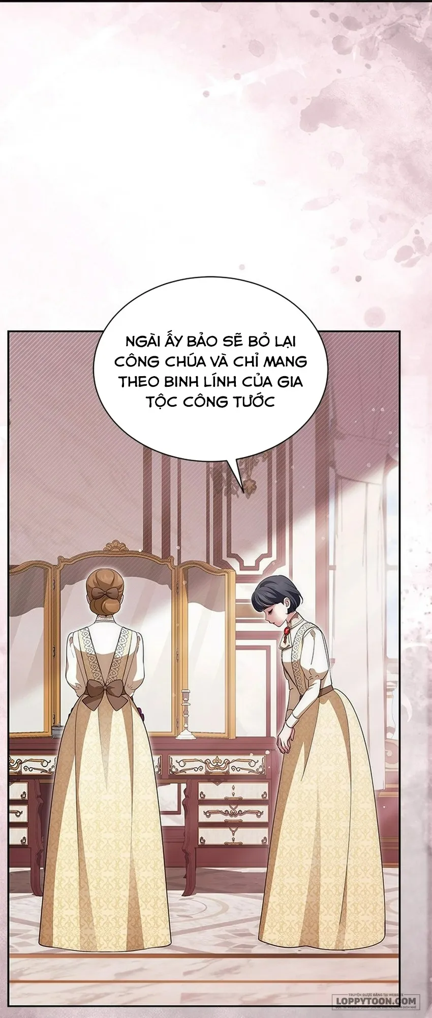 Đã Từ Chối Sủng Ái Rồi Mà Sao Còn Ám Ảnh Thế? Chap 82 - trang 29