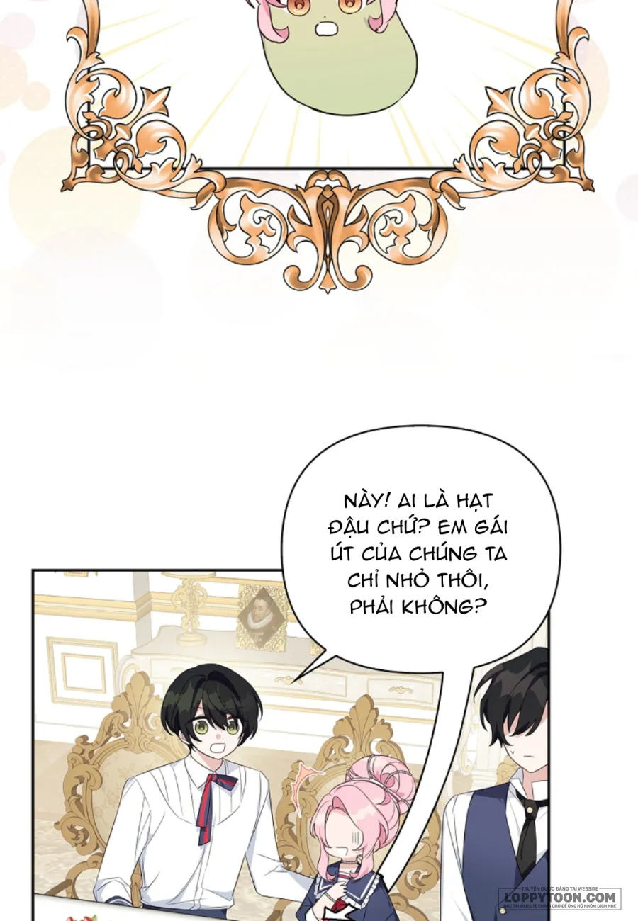 Tôi Đã Trở Thành Con Gái Út Của Công Tước Phản Diện Chap 18 - trang 5