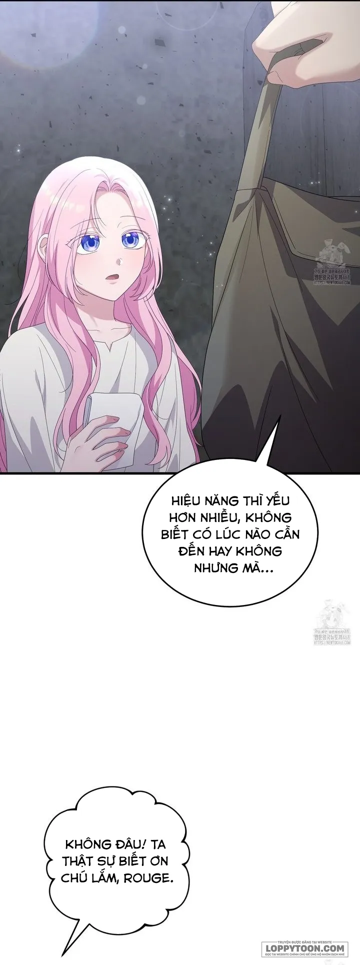 Nàng Tiên, Hãy Ký Hợp Đồng Nào Chap 64 - trang 56