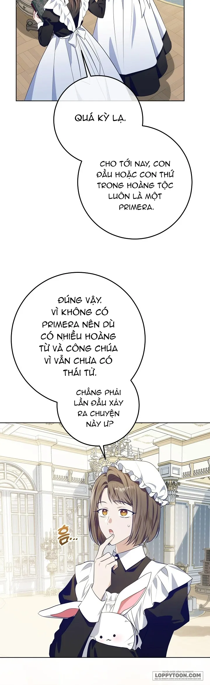 Người Cha Che Giấu Sức Mạnh Chap 14 - trang 18