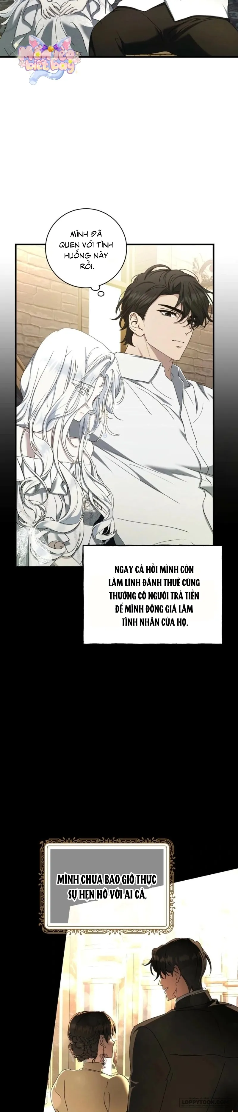 Ma Vương Muốn Hòa Bình Chap 20 - trang 27