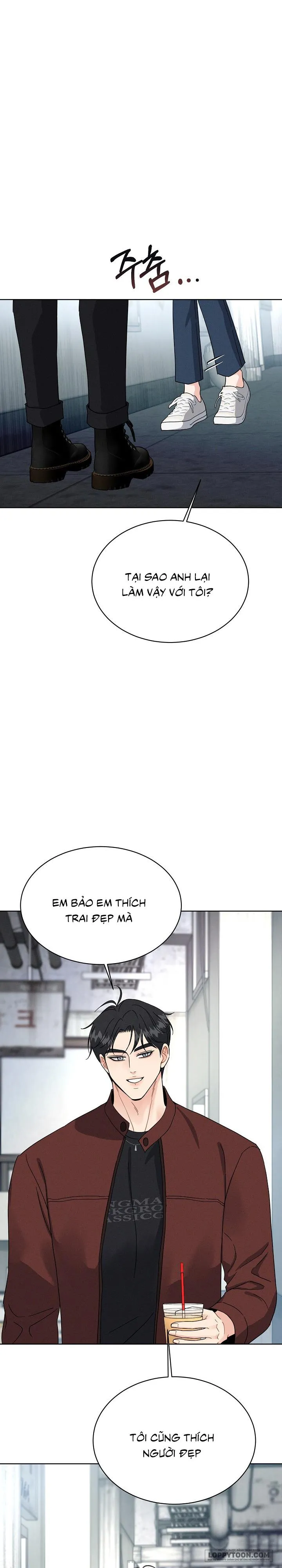 Lãng Mạn Chân Phương Chap 5 - trang 16