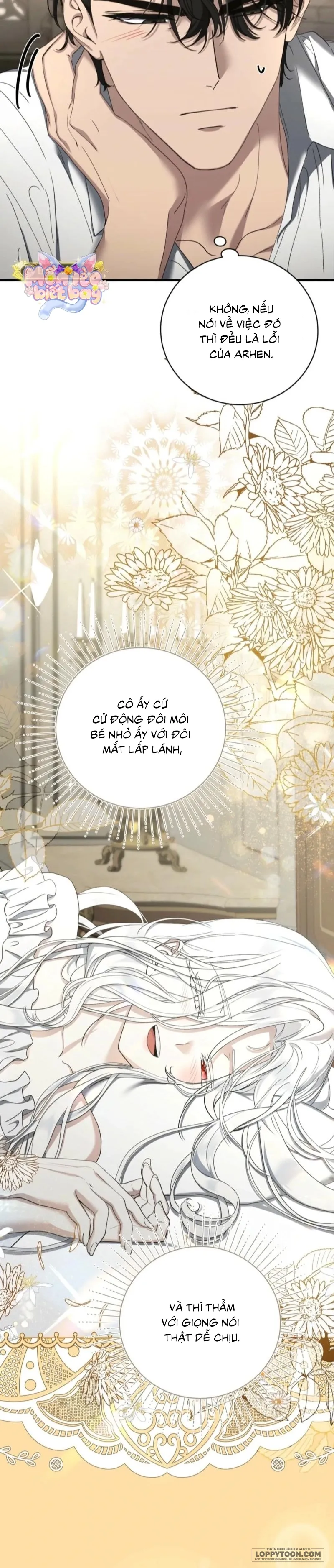Ma Vương Muốn Hòa Bình Chap 20 - trang 4