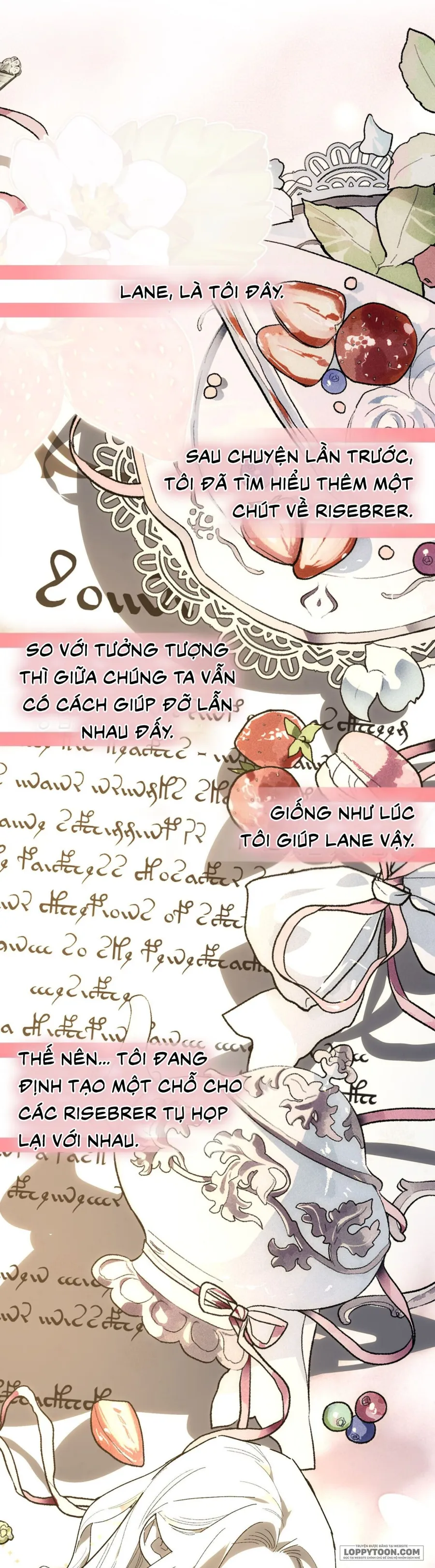 Gửi Đến Kẻ Sẽ Hủy Diệt Tôi Chap 33 - SS2 - trang 11