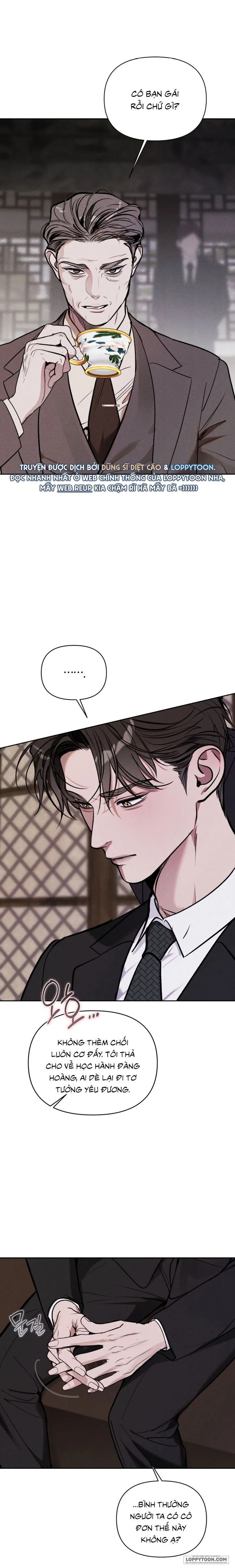 Cho Đến Khi Hóa Thành Đóa Lan Chap 21 - trang 33