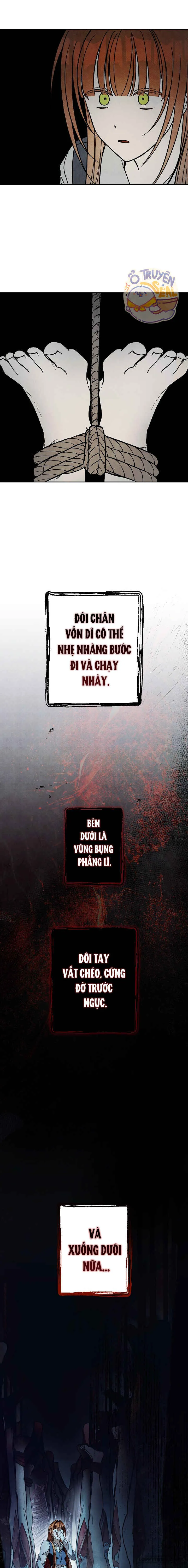 Chào Mừng Đến Với Dinh Thự Hoa Hồng Chap 42 - trang 45