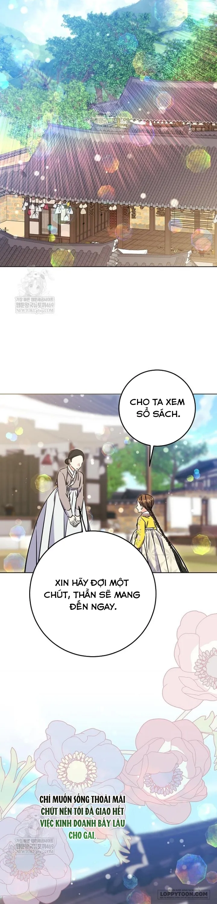 Tôi Sinh Ra Là Con Gái Của Một Cung Phi Hèn Mọn Chap 66 - trang 12